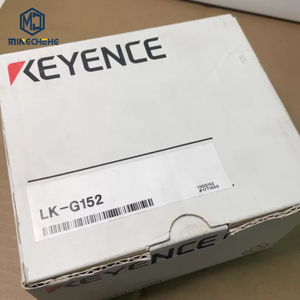 KEYENCE LK-G152 High Speed, High-precision CCD Laser Displacement <b>Sensor</b> LK-G3000 Series <b>Sensor</b> Head Spot Laser Level 2 LK G152 - Product Image 1