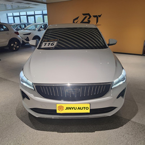 Geely Emgrand 2023 1.5L CVT Champion Luxury Automatic Usata - Berlina Compatta a Benzina di Seconda Mano - Product Image 2