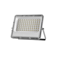 Reflector LED para Exteriores, Impermeable IP65, Color Blanco Marino, para Montaje en Pared de Edificios, para Estadios