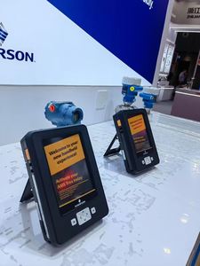 อุปกรณ์สื่อสาร TREXLFPKLWS3S Hart 475 เครื่องสื่อสารแบบพกพาพร้อมอุปกรณ์เสริมแบตเตอรี่ - Product Image 1