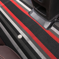 Tapis de voiture en TPE en gros pour Jetour X90 Plus, imperméables et couvrants