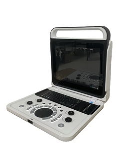 Ecografia portatile veterinaria a ultrasuoni sistema B/w portatile per cani gatti e umani - Product Image 5
