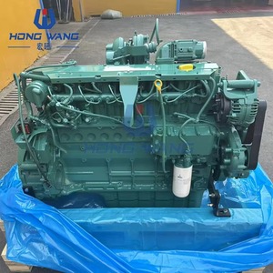 เครื่องยนต์ดีเซล D7D D7E คุณภาพดี ของแท้ ครบชุด สำหรับรถขุดวอลโว่ - Product Image 3