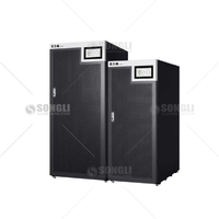 Eaton 93TX Serisi 20kva 30kva 40kva 60kva 80kva Online 380V 3 Faz Çıkış İzolasyonlu Trafo Modüler UPS'ler