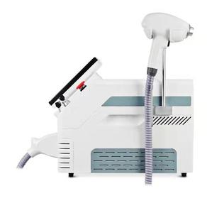 पोर्टेबल स्थायी डायोड लेजर पेशेवर 808 लेजर बालों को हटाने मशीन - Product Image 5