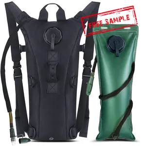 Hot Sell Outdoor Hunting Hiking Waterproof Hydration Backpack With Water Bladder Pack