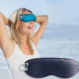 Massagem Ocular Equipamento <span class=keywords><strong>Eye</strong></span> <span class=keywords><strong>Massager</strong></span> Com Compressão De Calor E Compressa Legal - Product Image 1