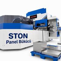 Centro de Plegado Flexible CNC para Paneles Metálicos y Fabricación de Gabinetes Eléctricos