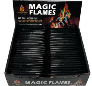 Sihirli yangın cadılar bayramı gökkuşağı alev tozu şömine ateş çukuru kamp ve noel partisi hediyeler iç<span class=keywords><strong>in</strong></span> - Product Image 4