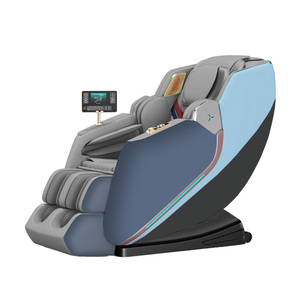 OYEAL 2025 Günstiger Preis Elektrischer Shiatsu 4D Zero-Gravity Luxus Ganzkörper-Massagesessel Direkt ab Werk - Product Image 5