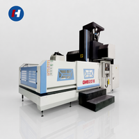 Centre d'usinage CNC à portique GMB2016, machine de fraisage, alésage et perçage robuste pour grandes pièces métalliques, moules, matrices et équipements énergétiques
