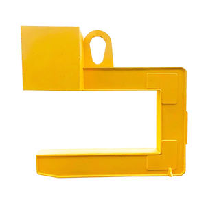 Striscia di poliestere robusta, 1-50t, rapporto 6:1, occhio piatto intrecciato, per sollevamento e manipolazione - Product Image 5