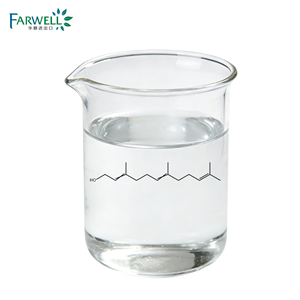 <span class=keywords><strong>Farnesol</strong></span> Líquido CAS 4602-84-0 96% Mín. Sintético - Product Image 3
