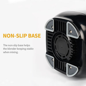 Licuadora Personal de Alta Resistencia, Libre de BPA, para Batidos, con Cuchillas de Acero Inoxidable, para Alimentos de Bebé, Motor de 700W, Extractor de Jugos Eléctrico - Product Image 6