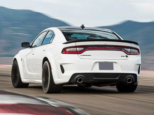 Kit di Conversione Carrozzeria Hellcat SRT Widebody per <span class=keywords><strong>Dodge</strong></span> <span class=keywords><strong>Charger</strong></span> 2015+, Kit Completo con Paraurti e Griglia - Product Image 4