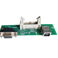 Liyu-Placa de conector USB para impresora, plóter de corte, serie SC-A, TC-A