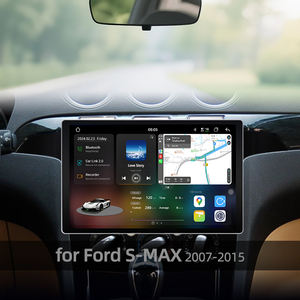 Junsun X9 Carplay Radio mobil Android, pemutar DVD Mobil untuk Ford S-MAX 2007-2015 2K QLED 2000*1200P 7870 2.7GHz 5G/4G LTE - Product Image 1
