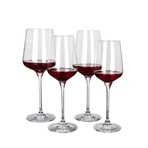 Vidro de vinho subolmação, óculos de vinho baratos, conjunto de vidro de vinho