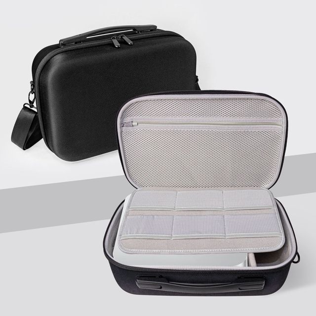 Applicable to Apple Mac Studio Host Storage Hard Carrying Case Apple Studio Dedicated Accessories Custom EVA Hard Shell Handbag