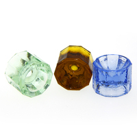 ZOGEAR IM008 plat dentaire en verre