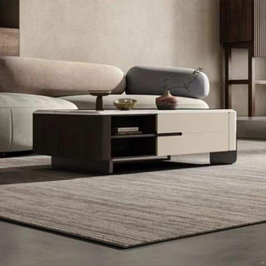<span class=keywords><strong>Table</strong></span> basse en pierre <span class=keywords><strong>de</strong></span> style ferme moderne - Durable et écologique, origine Jiangxi, pour salon et mobilier d'hôtel - Product Image 4