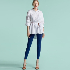 ชุดเลกกิ้งออกกำลังกายใส่สบายมี4สไตล์ใส่ได้ทุกวันดีไซน์แบบเกาหลี - Product Image 3