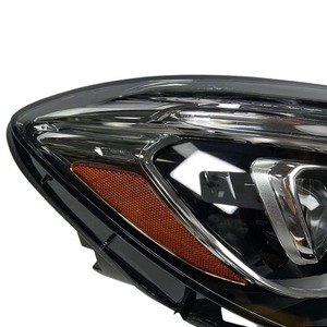 ไฟหน้า LED สำหรับ CLA200 CLA250 CLA45 AMG ปี 2017-2019 ด้านขวา รุ่น US ไม่มีโมดูล หมายเลขอะไหล่ A1178207261 สำหรับรถยนต์ปี 2017-2019 - Product Image 1