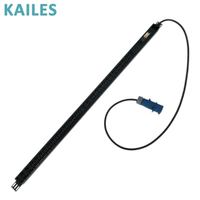 KAILES (KLS) Série K22, 3 phases, 63A, vertical, aluminium noir, 18 prises, PDU industriel pour centre de données, distribution d'alimentation personnalisée