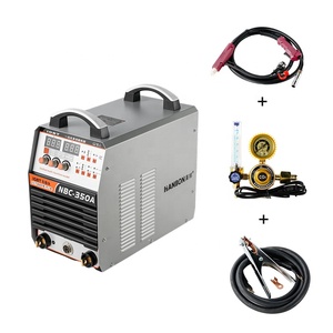 Máquina de Soldar MIG-350A de 350 Amperios, 1 mm, 13.2 kVA, 350 Watts, 380V - Product Image 5