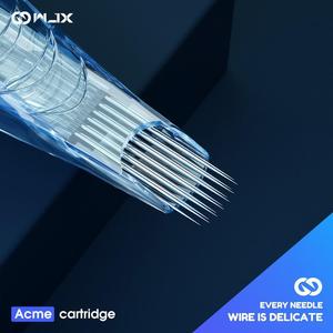 وشم جديد راقي تم تطهيرها من المورد وشم WJX خرطوشة - Product Image 6