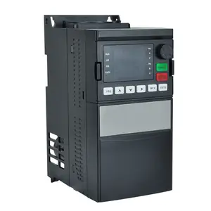 Inverter Cina 380v 0.75kw untuk 630kw 3 fase konverter frekuensi Umum