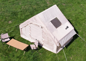 Carpas Inflables de Viaje, Portátiles, Automáticas, de Lujo, Fáciles de Armar, para Campamento al Aire Libre en Verano - Product Image 3
