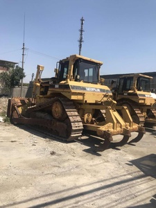 รถดันดินมือสอง Cat D6R รถตักดิน Caterpillar ราคาถูก รถดันดิน Cat D6R D7G D8T D8K D8R มีขาย - Product Image 2