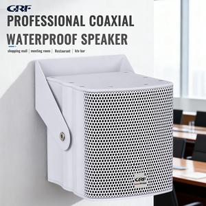 Altavoz <span class=keywords><strong>de</strong></span> audio premium <span class=keywords><strong>de</strong></span> metal al por mayor CDF350FS <span class=keywords><strong>Altavoces</strong></span> <span class=keywords><strong>de</strong></span> <span class=keywords><strong>pared</strong></span> coaxiales <span class=keywords><strong>de</strong></span> 4,5 pulgadas y 60W Sistema <span class=keywords><strong>de</strong></span> megafonía <span class=keywords><strong>de</strong></span> gama completa para megafonía - Product Image 2