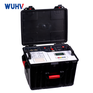 UHV-342 Probador Automático de Pérdidas Dieléctricas de Transformadores, Kit de Prueba de Tan y Capacitancia - Product Image 3