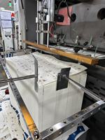 Leerer oder bedruckter 6,5 Unzen Pappbecher körper Gestanzter Lüfter