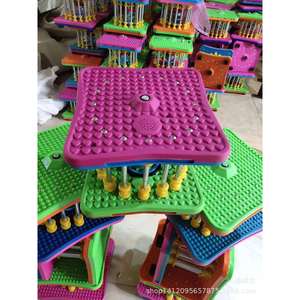 Twisting Waist Dance <b>Machine</b> <b>Stepper</b> 36x35x31cm PP Material Home Gym Exercise Equipment Enhanced Version - Product Image 1