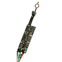 Module de caméra endoscopique nasale médicale haute définition 1MP 720P avec USB et sonde LED à faible émission de chaleur