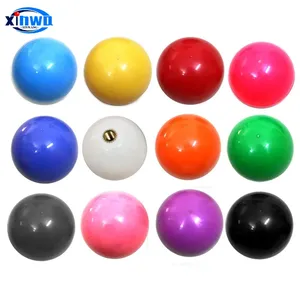 Sanwa <span class=keywords><strong>Zippy</strong></span> Diy Neo Geo Arcade Muntautomaat <span class=keywords><strong>Joystick</strong></span> Onderdelen Vervanging 35Mm Top Bal M6 Knop Balltop Kop Muntduwer - Product Image 1
