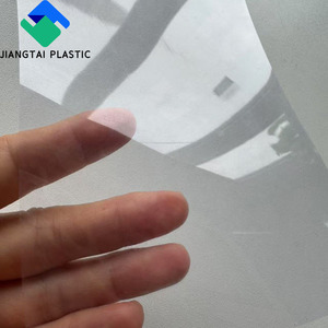 Oem siêu rõ ràng bọc phim <span class=keywords><strong>Stretch</strong></span> Cling thu nhỏ <span class=keywords><strong>PVC</strong></span> CuộN - Product Image 1