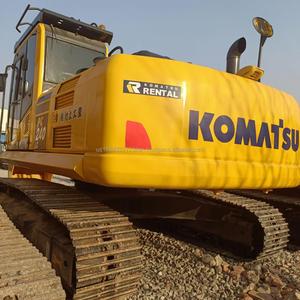 Excavadora Komatsu PC240 Original Usada en Japón, Excavadora de Cadenas en Buen Estado, Komatsu - Product Image 3