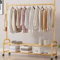 Séchoir vertical moderne pour salon avec rangement, idéal pour chambre, balcon et usage commercial (vente en gros)