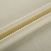 Tissu en nylon floqué importé de France, sérigraphié et pressé à chaud, pour doublure de pochette de luxe et emballage – Vente en gros