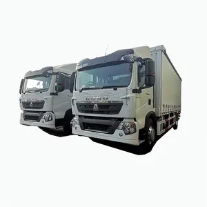 Camión de carga modelo hoo SX1255NR434C, 6x4, gran oferta