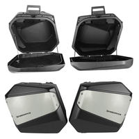 Ensemble de sacoches latérales robustes pour bagages 33L+30L, compatibles avec Honda NT1100, sacoches de selle, porte-outils