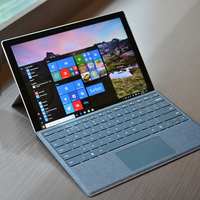 Ordinateur portable tablette 95% neuf pour Microsoft-Surface Pro5 8 Go de RAM 256 Go de SSD 12,3 pouces Ordinateur portable professionnel Écran tactile
