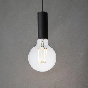 Lampadine a led E27 di alta qualità G125 lampadina a filamento a Led Vintage per luci a stringa per interni
