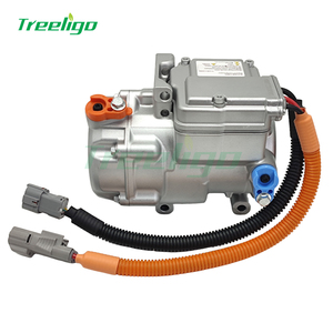 Système de climatisation 12V 24V, compresseurs de climatisation pour véhicules - Product Image 3