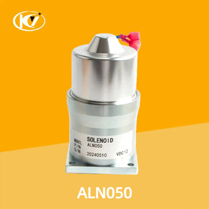 Vanne solénoïde Buick Excelle ALN050 12 VDC pour générateur diesel, actionneur de commande d'accélérateur - Product Image 1