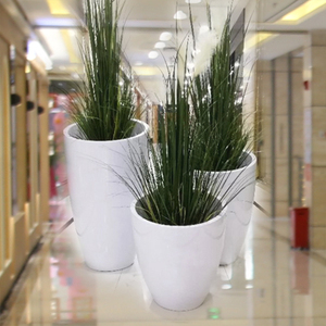 <span class=keywords><strong>Maceta</strong></span> <span class=keywords><strong>grande</strong></span> de <span class=keywords><strong>Pvc</strong></span> de acero inoxidable para flores, tamaño <span class=keywords><strong>grande</strong></span> - Product Image 6
